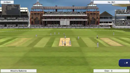 Cricket Captain 2023 screenshot