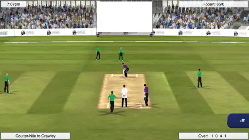Cricket Captain 2023 screenshot