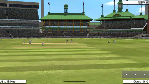 Cricket Captain 2025 screenshot