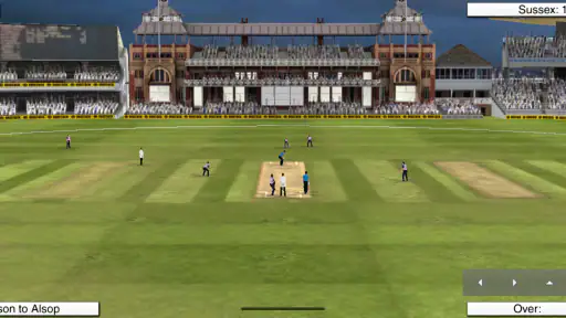 Cricket Captain 2025 screenshot