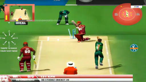 Cricket Kings Cricket Game screenshot
