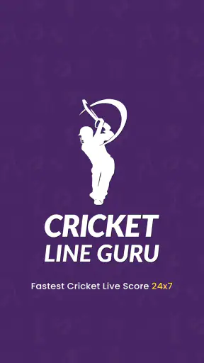 Cricket Guru - Live Scores screenshot