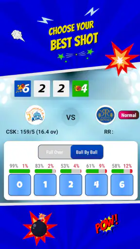 Cricket Masters: Captain 2024 screenshot