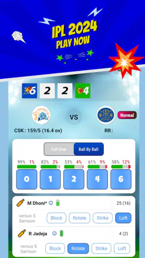 Cricket Masters: Captain 2024 screenshot