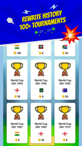 Cricket Masters: Captain 2024 screenshot