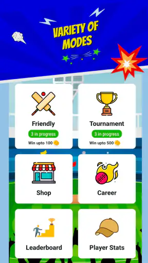Cricket Masters: Captain 2024 screenshot