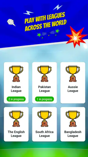 Cricket Masters: Captain 2024 screenshot