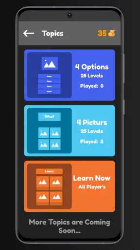 Cricket Quiz screenshot