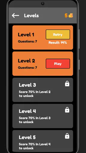 Cricket Quiz screenshot