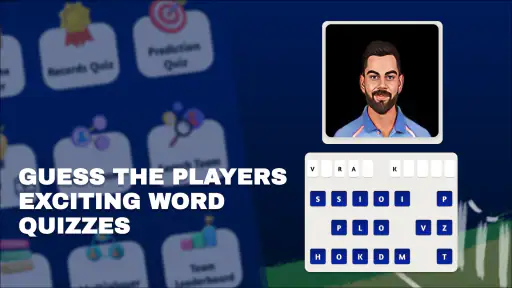 Cricket Quiz Game screenshot