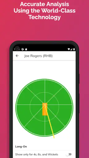 CrickPro - Cricket Scoring App screenshot