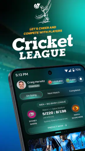 CrickStar screenshot
