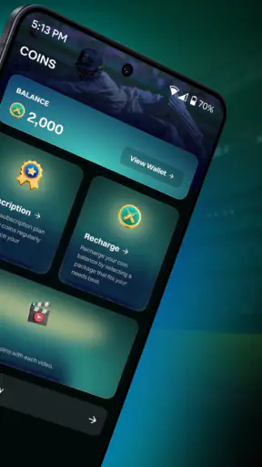 CrickStar screenshot