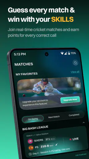CrickStar screenshot