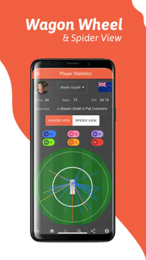 Cricster : Live Cricket Scores screenshot