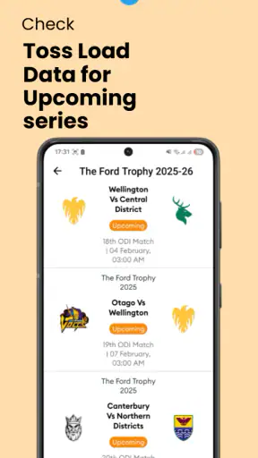 Cricvox : Cricket populi graph screenshot