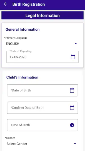CRS-Orgi screenshot