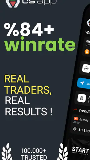 Crypto Signal & Trade Signals screenshot