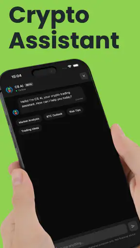 Crypto Signal & Trade Signals screenshot
