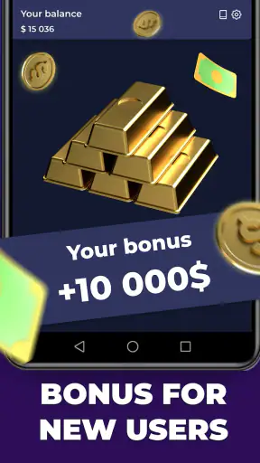 CryptoTrade screenshot