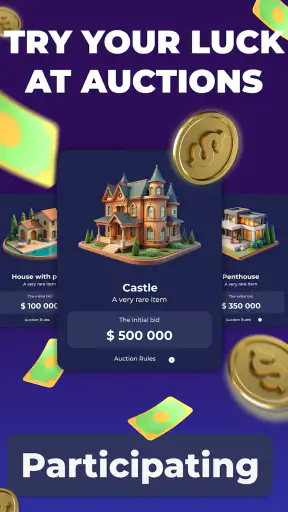 CryptoTrade screenshot
