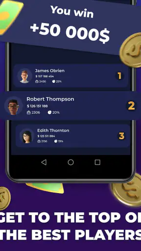 CryptoTrade screenshot