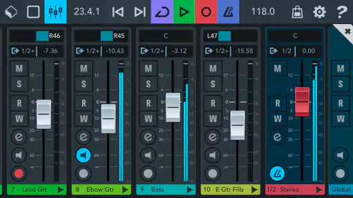 Cubasis LE 3 Trial screenshot