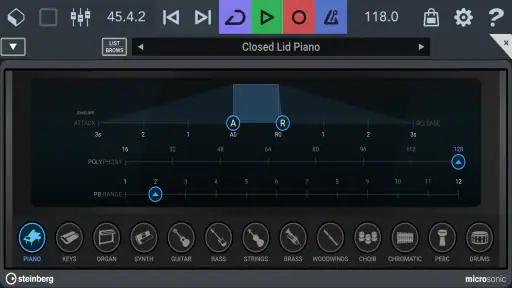 Cubasis LE 3 Trial screenshot
