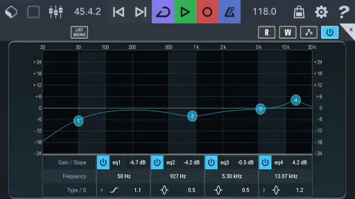 Cubasis LE 3 Trial screenshot
