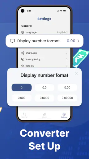 Currency Converter – GlobeRate screenshot