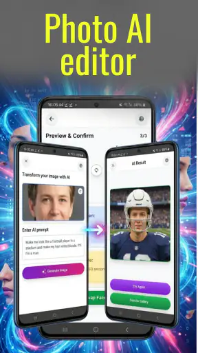 Cut & Paste Photos screenshot