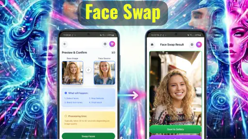 Cut & Paste Photos screenshot