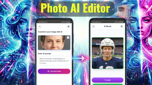 Cut & Paste Photos screenshot