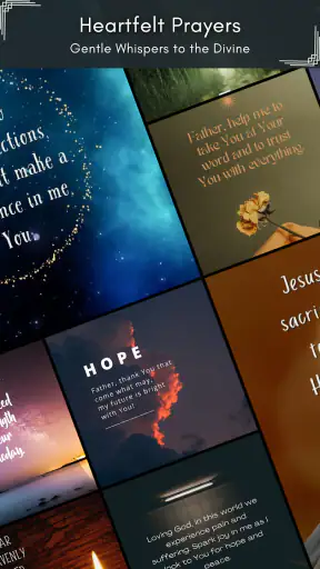 Daily Bible Verses screenshot
