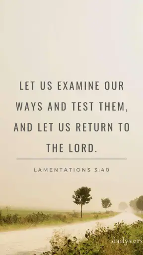 Daily Bible Verses screenshot
