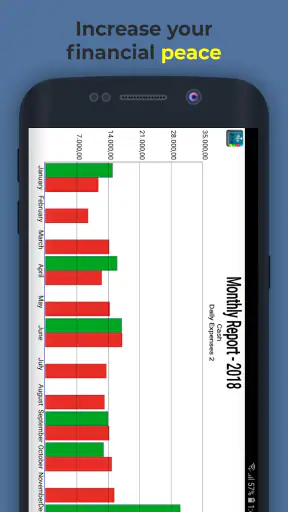 Daily Expenses 2 screenshot