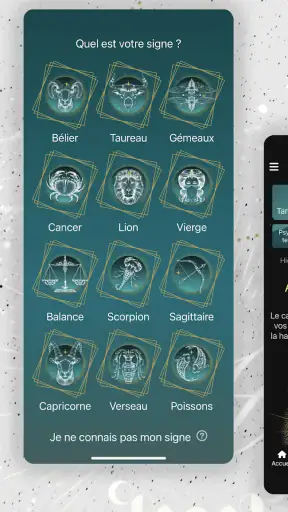 Daily Horoscope & Astrology screenshot