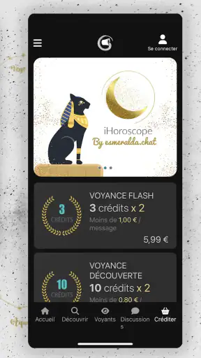 Daily Horoscope & Astrology screenshot