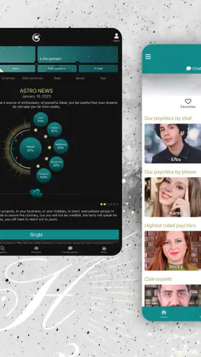 Daily Horoscope & Astrology screenshot