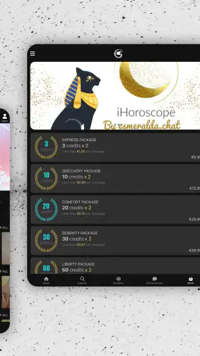 Daily Horoscope & Astrology screenshot