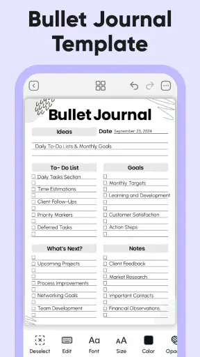 Daily Planner, To Do List screenshot
