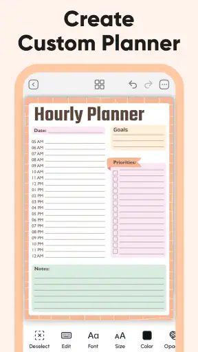 Daily Planner, To Do List screenshot