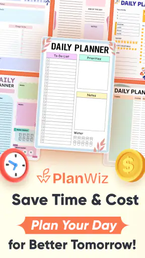 Daily Planner, To Do List screenshot