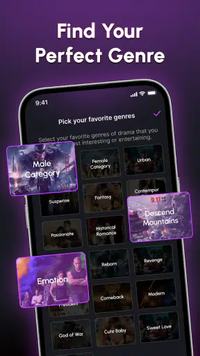 Daily Short Dramas & Movies screenshot