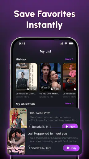 Daily Short Dramas & Movies screenshot