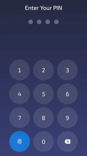 Daily weekly Cash Collections screenshot