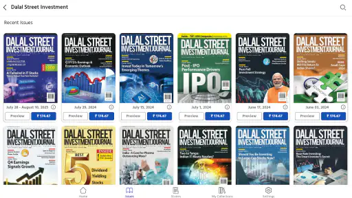 Dalal Street Investment screenshot