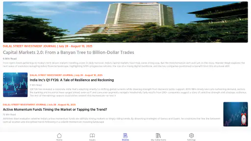 Dalal Street Investment screenshot