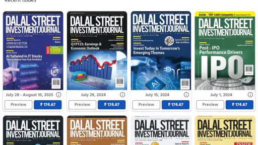 Dalal Street Investment screenshot