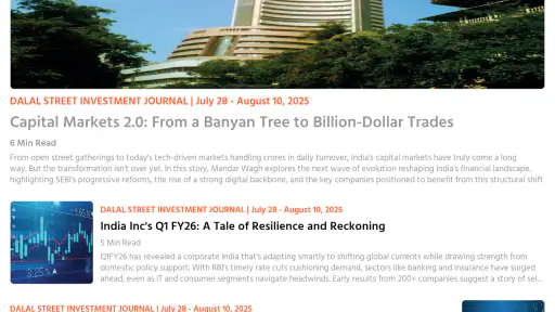 Dalal Street Investment screenshot